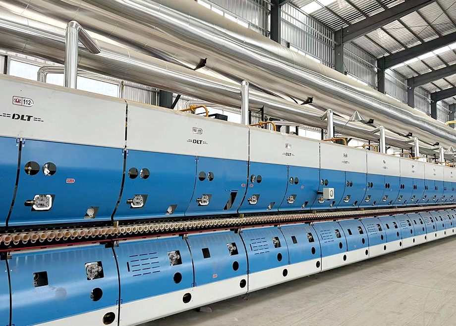 高端整線成功開建，力泰陶機(jī)攜手中創(chuàng)開啟智能制造新征程！